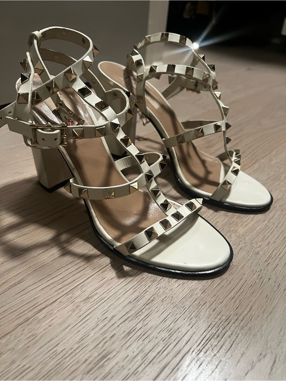 Valentino Heels